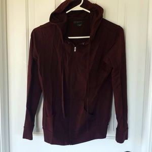 Victoria's Secret zip up hoodie